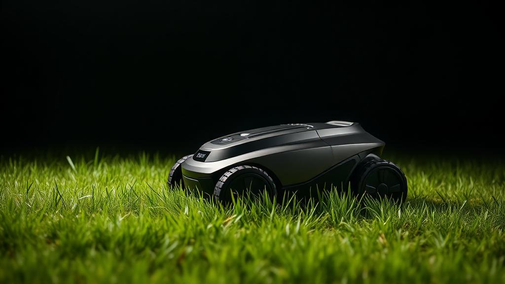 Welcher Mähroboter passt zu meinem Garten?